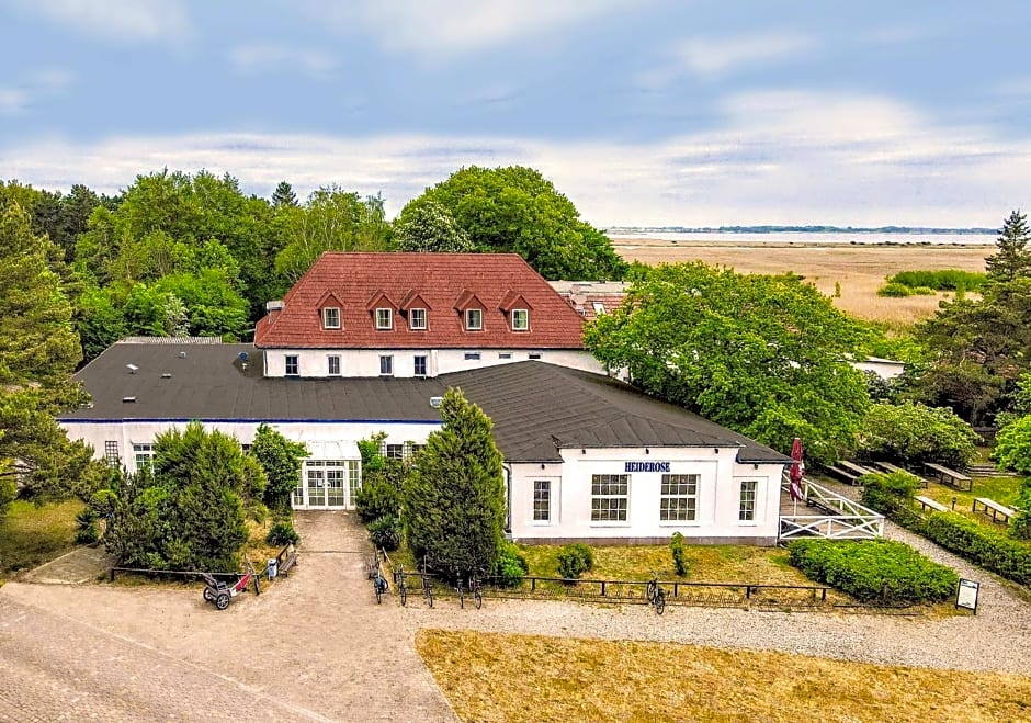 Hotel Heiderose Hiddensee