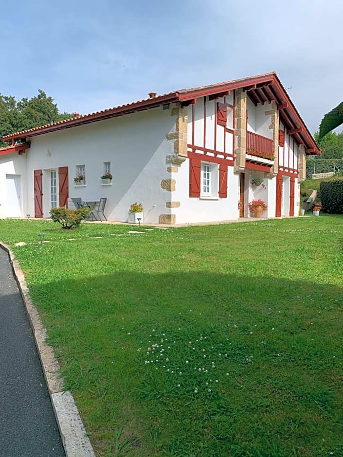 Villa Les Hortensias B&B