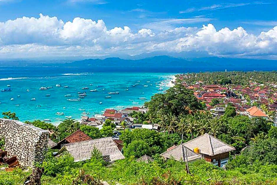 Uma Hostel Lembongan