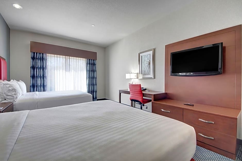 Holiday Inn Express And Suites Oklahoma City North