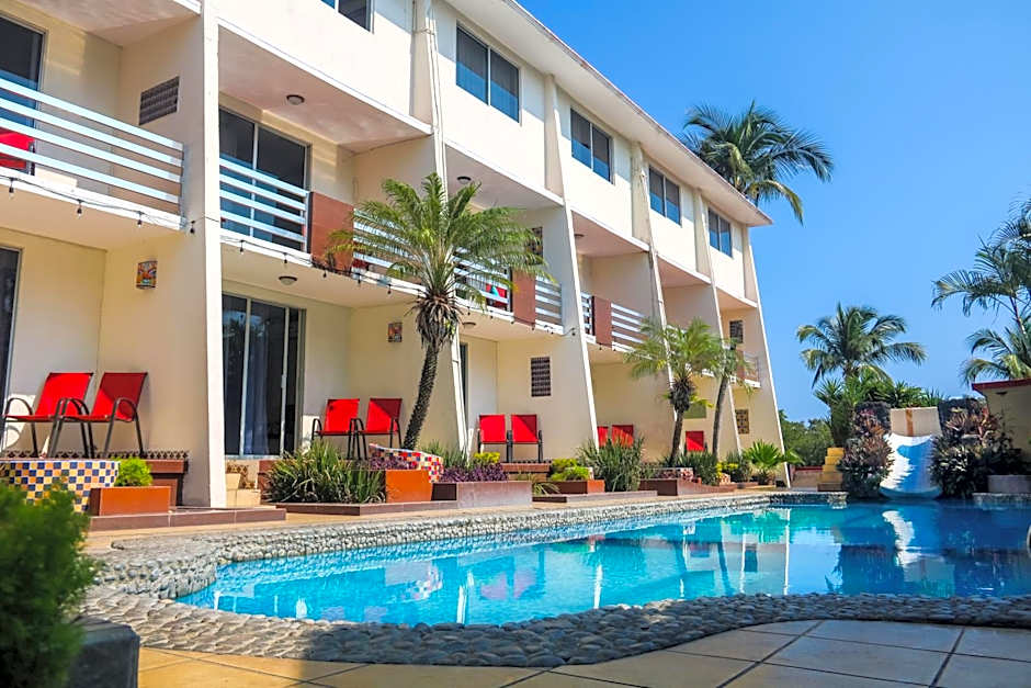 VF Villa Florencia Hotel