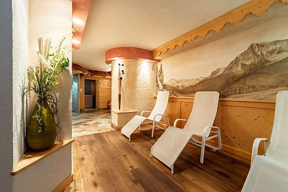 Hotel Chalet Sas Morin