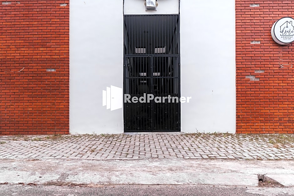 Aksara Homestay Syariah Mitra RedDoorz