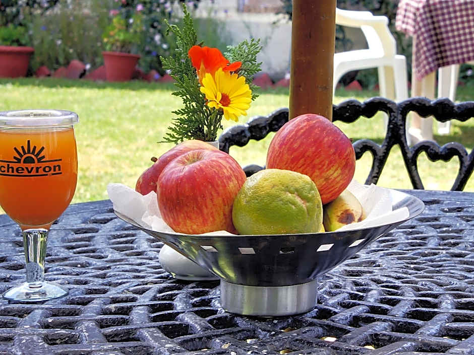 Chevron Rosemount Hotel