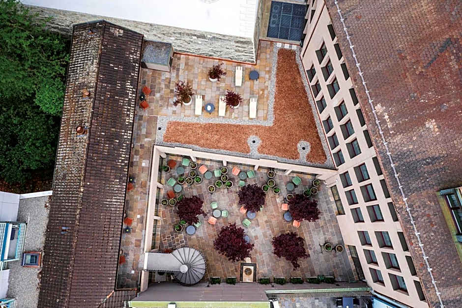 Sorell Hotel St. Peter