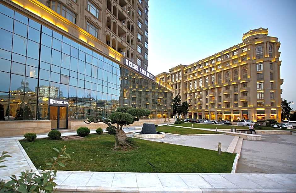Rusel Park Hotel