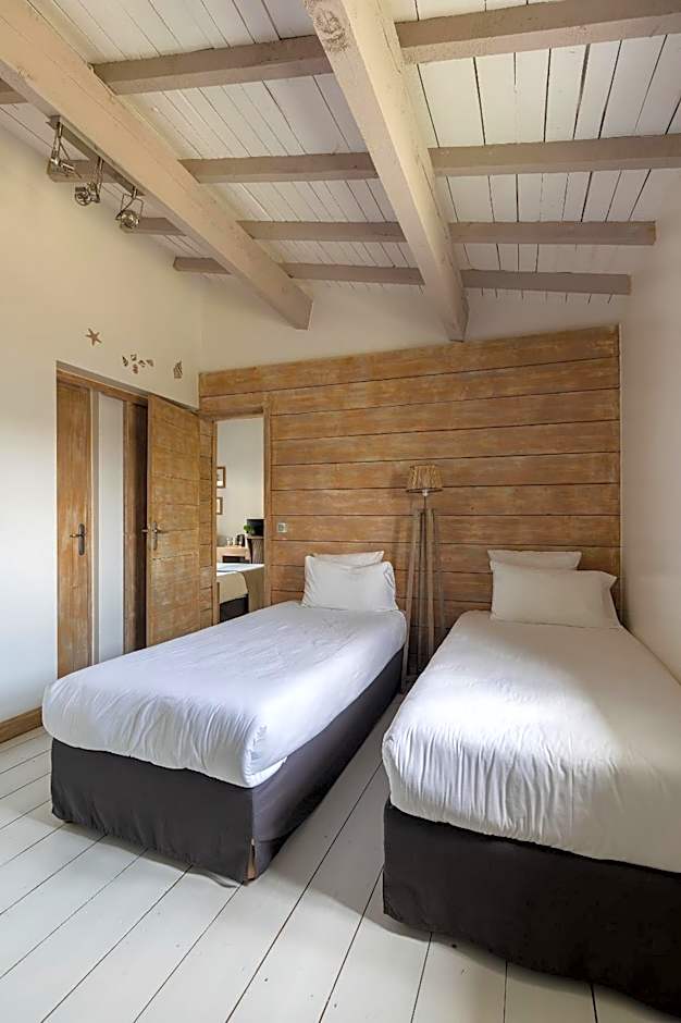 Hotel Restaurant Les Arnelles