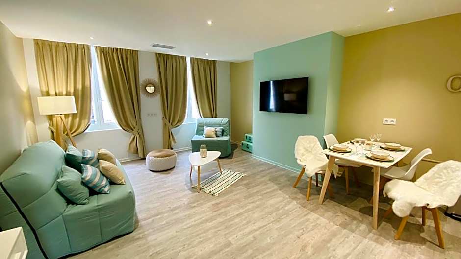 Kyriad Saumur Centre