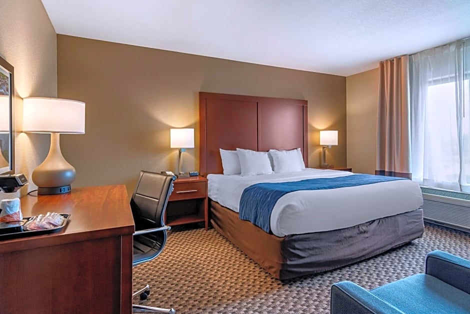 Comfort Inn & Suites Blue Ridge