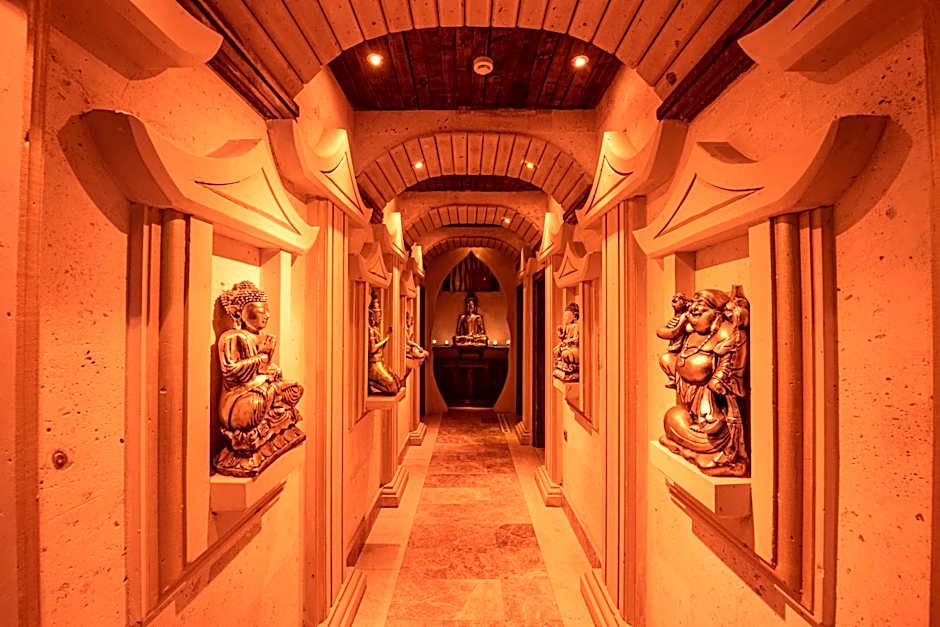 Kapadokya Hill Hotel & Spa (12+)