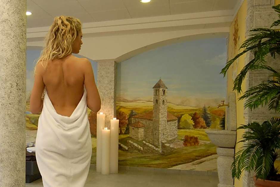 Hotel & Spa Cacciatori