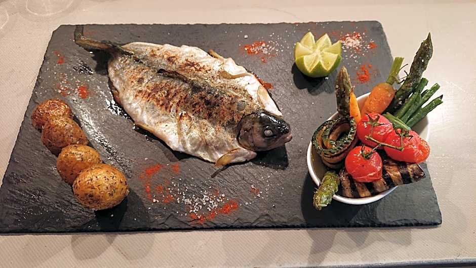 Hôtel-Restaurant Le Lion d'Or