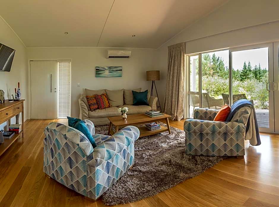 Treghan Luxury Lodge