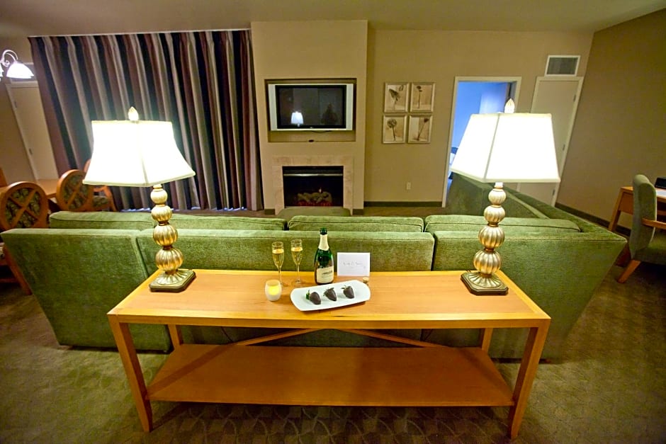 The Platinum Hotel