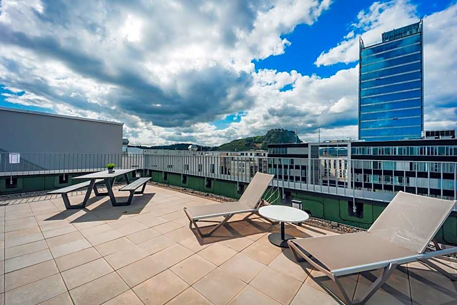 Brera Serviced Apartments Singen