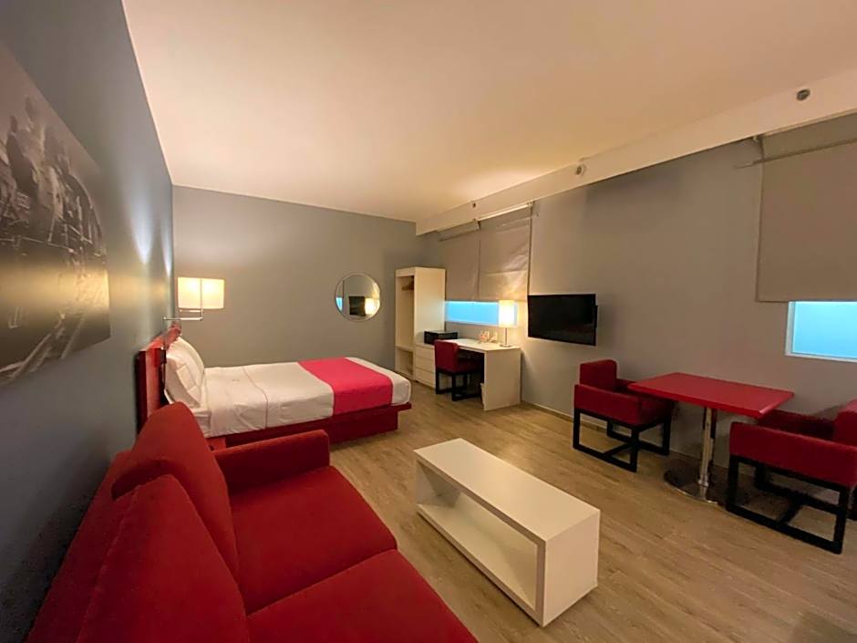 Hotel MX forum buenavista CDMX, Trademark by Wyndham