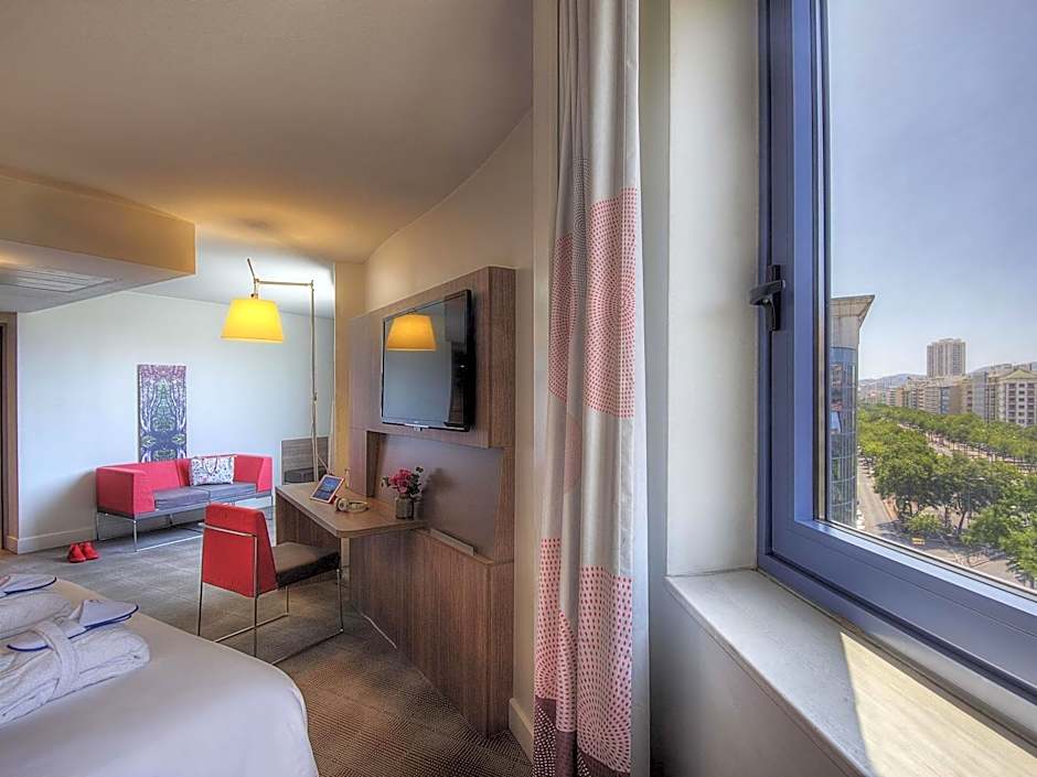 Novotel Marseille Centre Prado