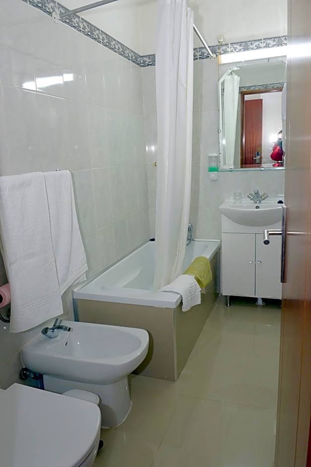 Hotel 4 Estacoes