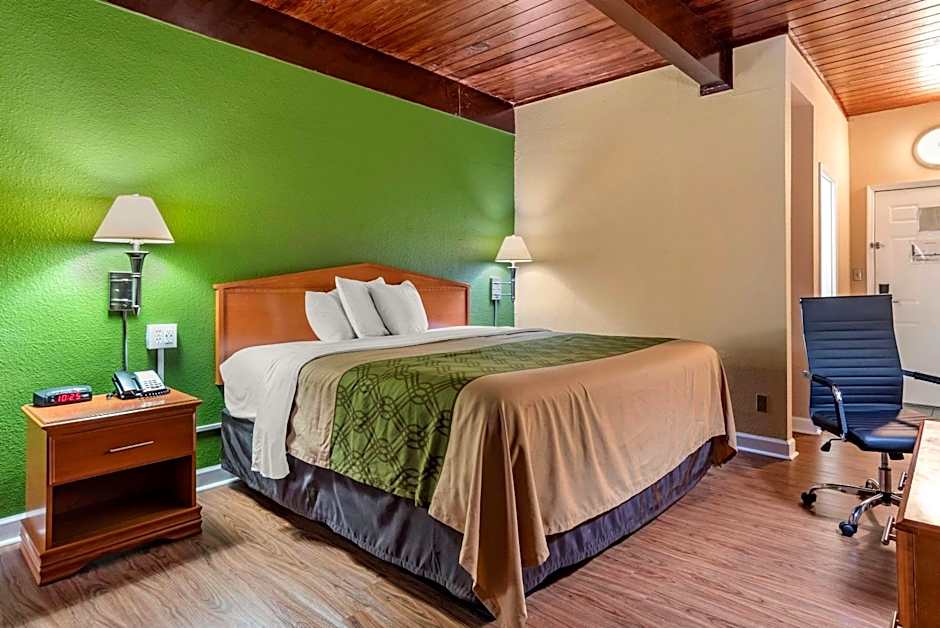 Econo Lodge Tallahassee Downtown - University