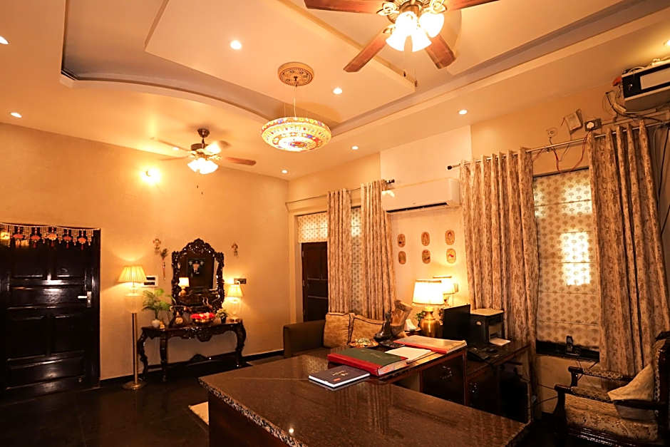 Hotel signature villa 