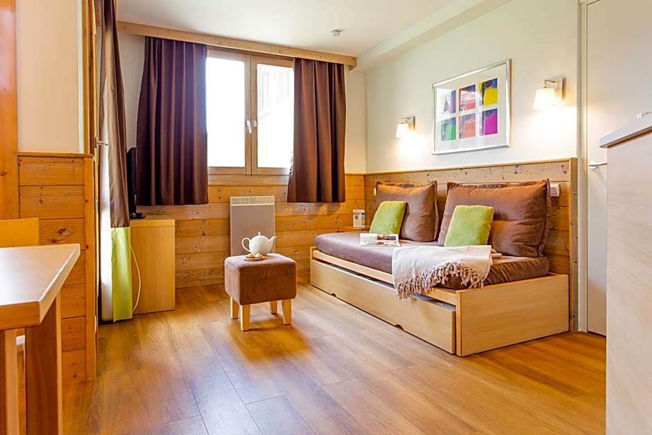 Residence Pierre & Vacances Les Gemeaux
