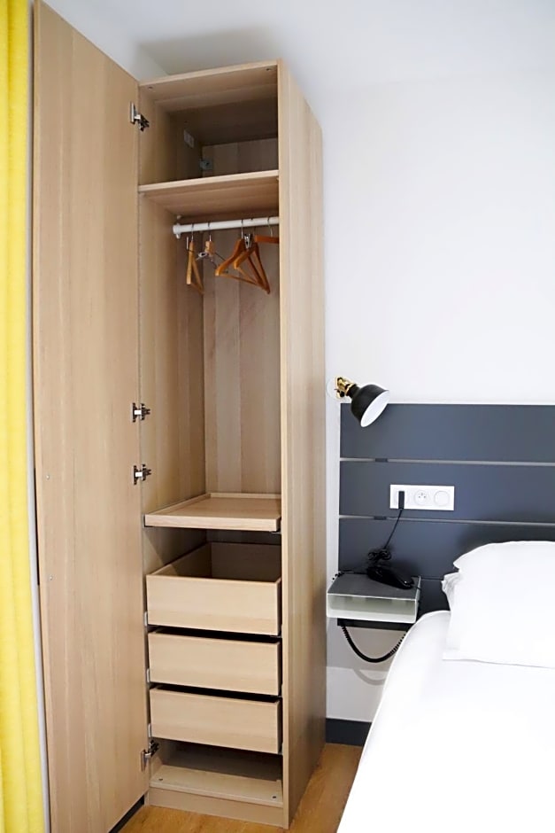 Hotel Athanor Centre