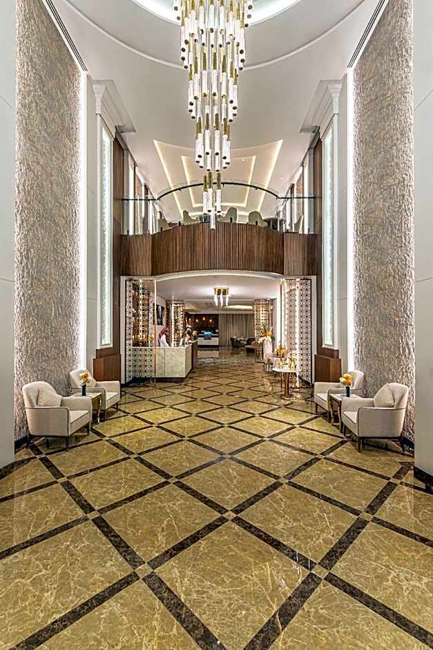 Yas Hotel Apartment – Riyadh, NY
