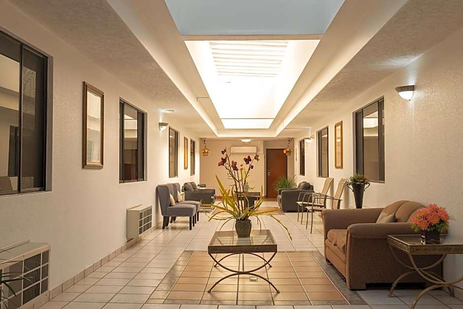 Baja Inn Hoteles La Mesa – Tijuana, BC
