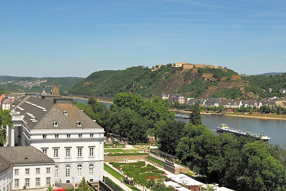 Mercure Hotel Koblenz