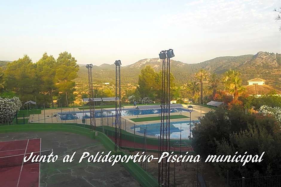 Hotel de Montaña La Rocha