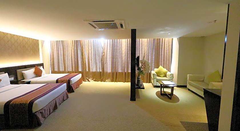 The Guest Hotel & Spa