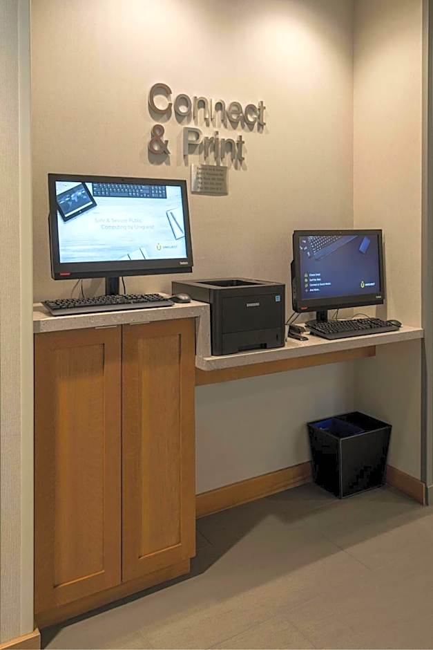 Fairfield Inn & Suites by Marriott Little Rock Airport