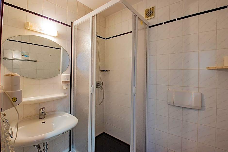 Hotel garni Zwickau-Mosel
