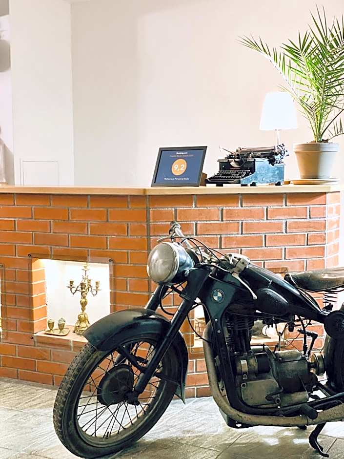 Restauracja Pensjonat Buda