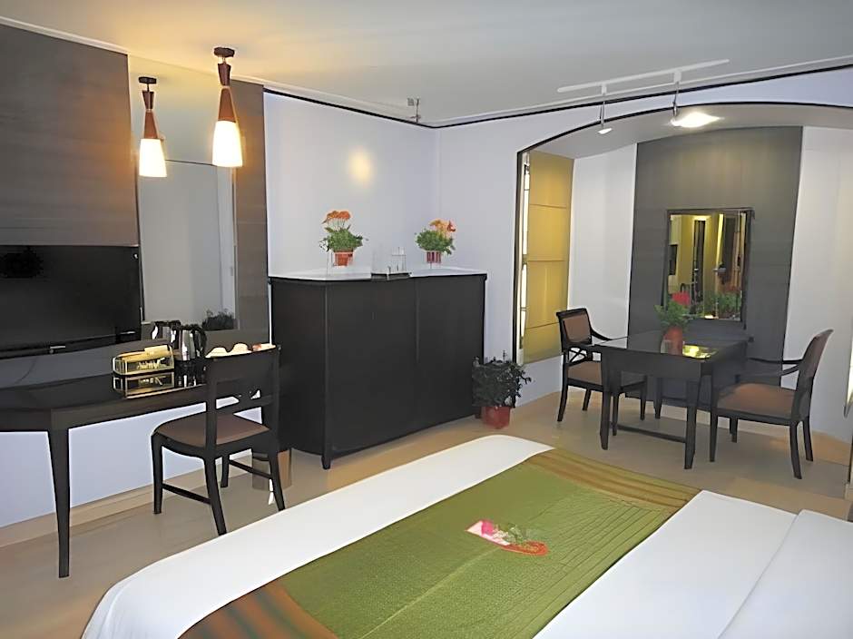 Bp Grand Suite Hotel