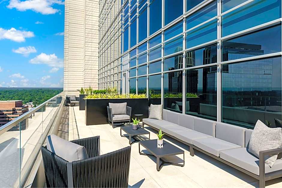 AC Hotel by Marriott Bethesda Downtown