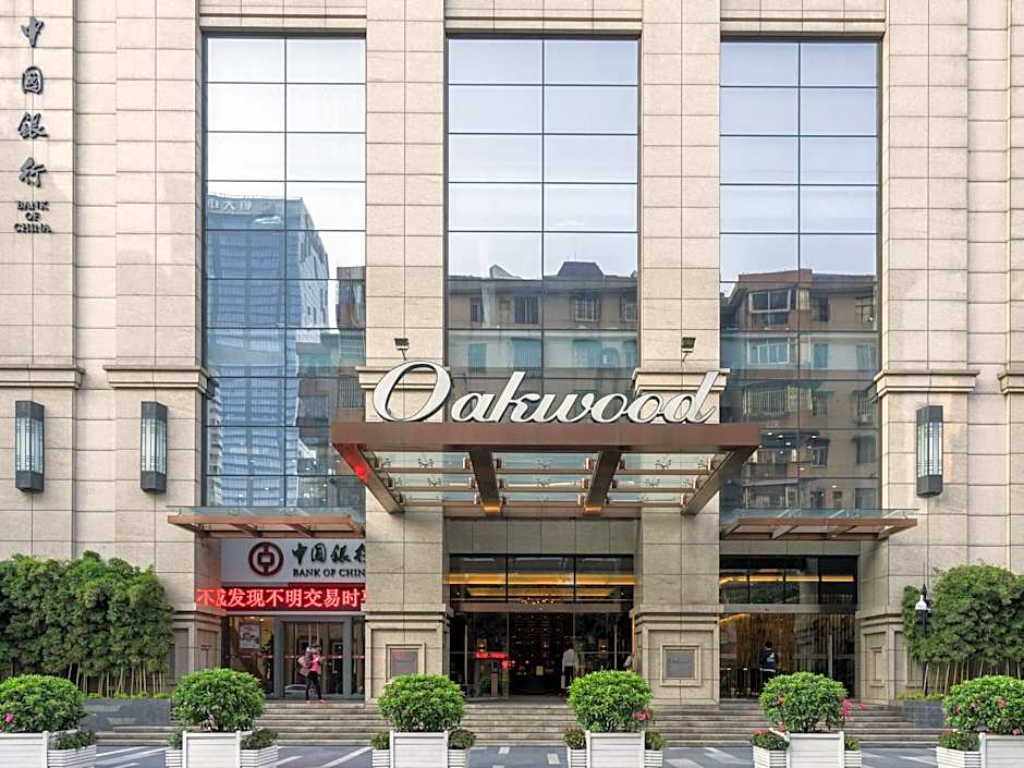 Oakwood Premier Guangzhou
