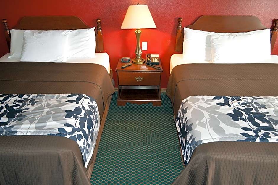 Photo 1 of 7 of 2 Double Beds