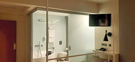 Double Room with Spa Bath