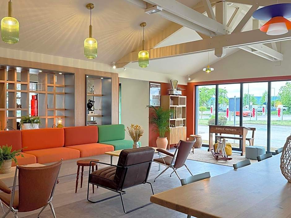 greet Hotel Dijon Sud Longvic