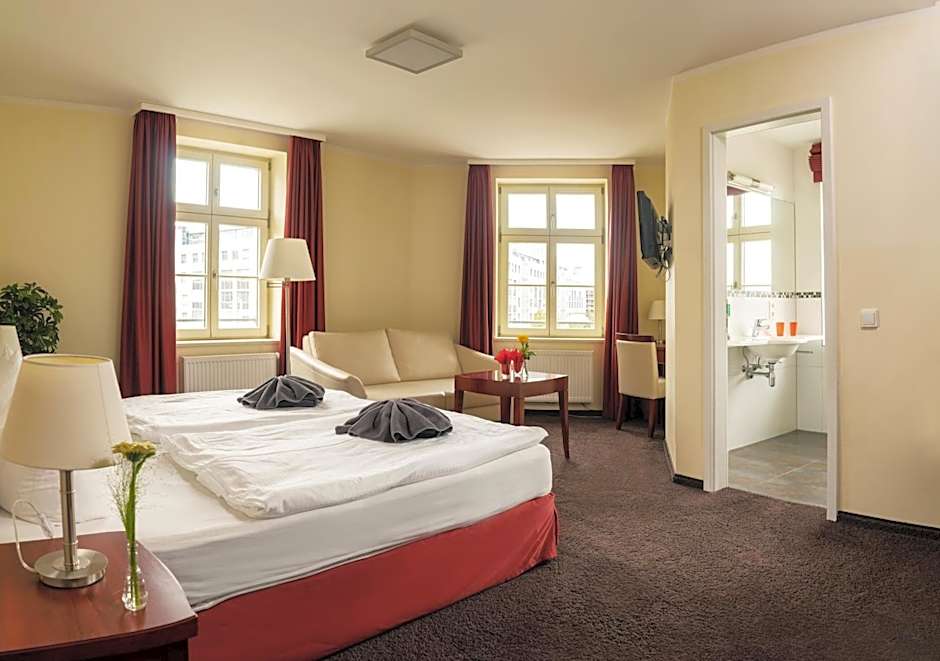 SchlafGut AppartementHotel