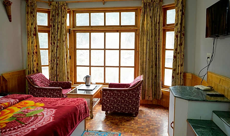 Hotel Satkar Residency