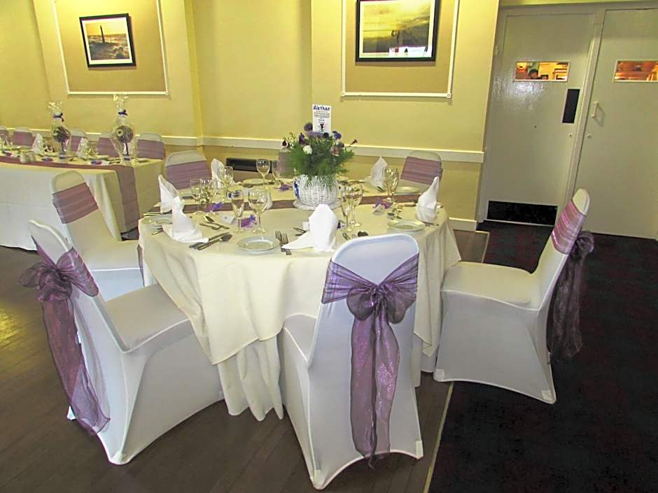 The Royal Hotel Tain