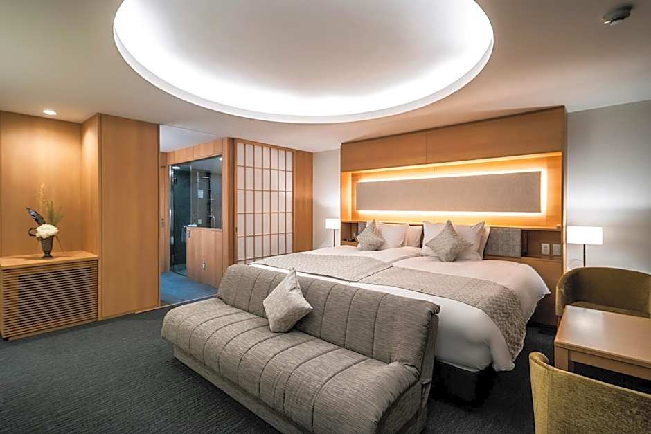 Kyoto Shijo Takakura Hotel Grandereverie