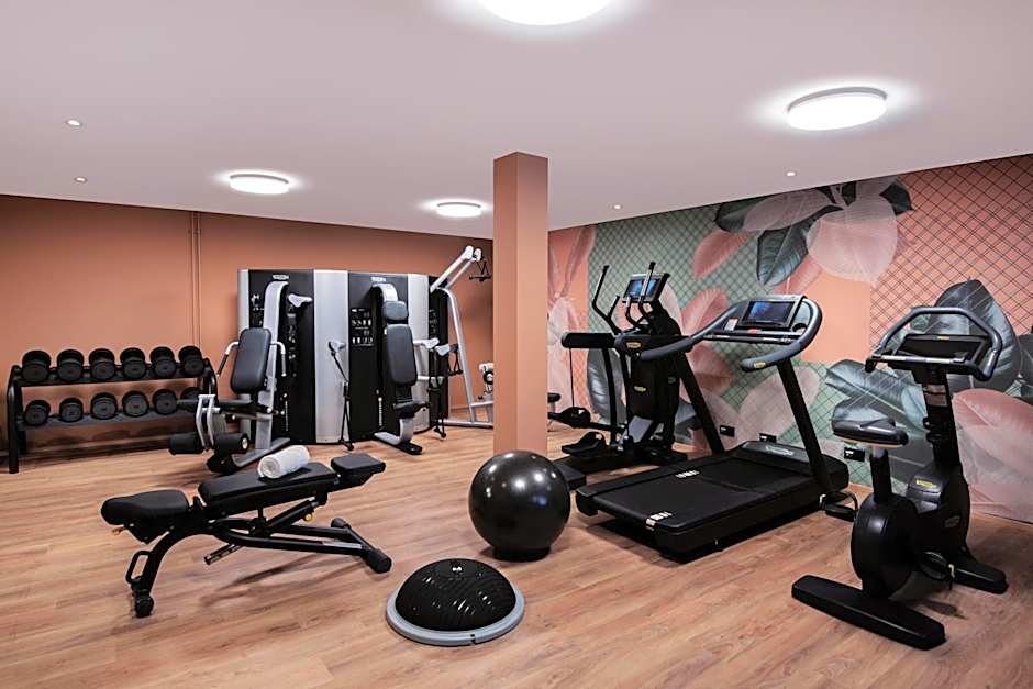 Sorell Hotel St. Peter