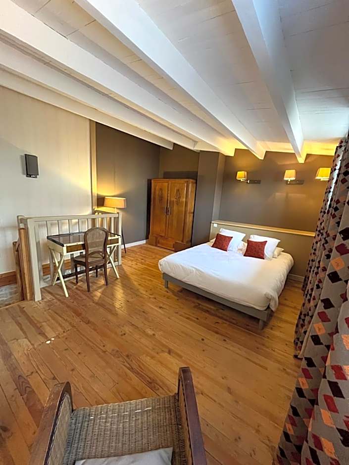 Hôtel Le Vieux Gréement