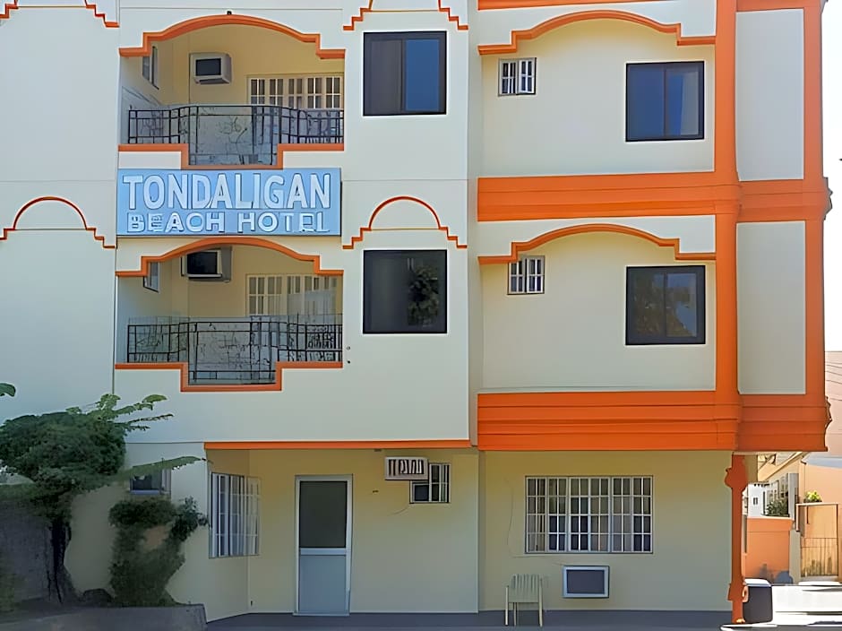 RedDoorz @ Tondaligan Beach Hotel