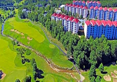 Grand Crowne Resort C Suite-619 Sq Ft-Can be combined with B 949 Sq Ft-