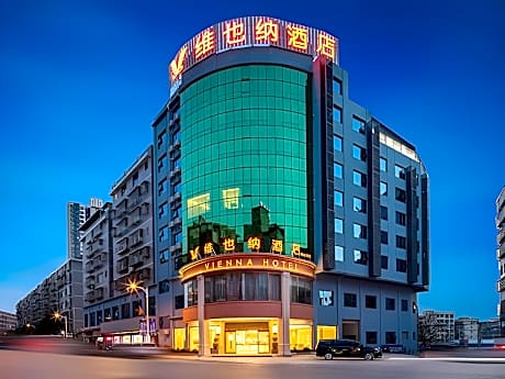 Vienna Hotel Yongzhou Dong'an High-Speed Railway Station