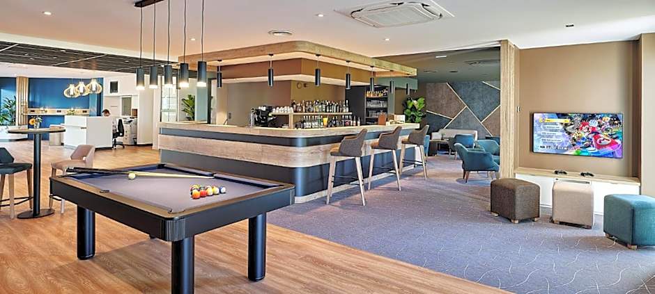 Logis Hotel Restaurant Aloe